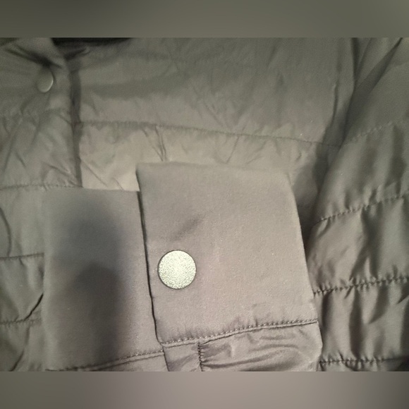 Lululemon Switch Please Shacket Black Jacket - Picture 7 of 10